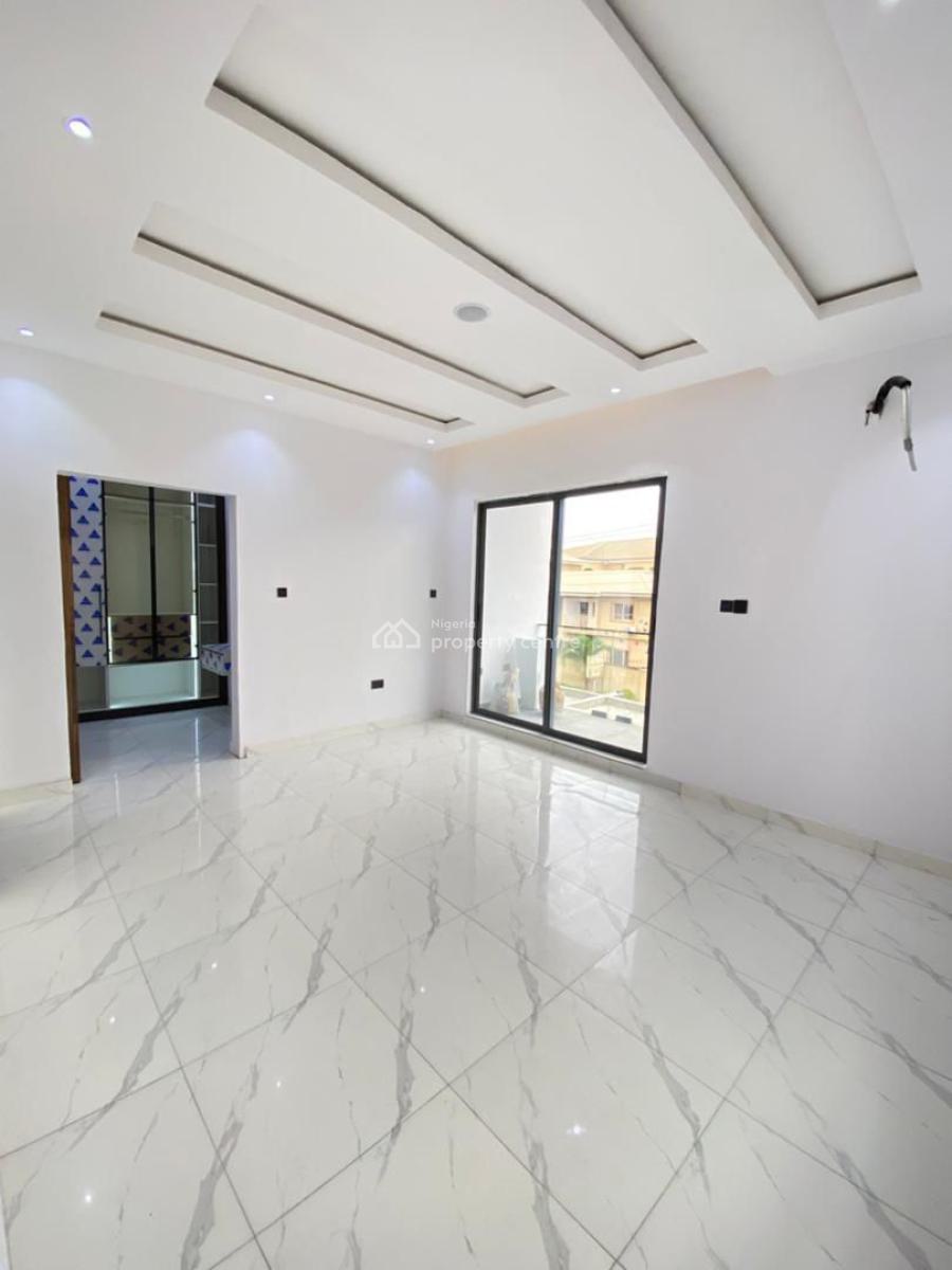 5 Bedroom Fully-detached Duplex with Bq, Ikota Villa, Ikota, Lekki, Lagos, Detached Duplex for Sale