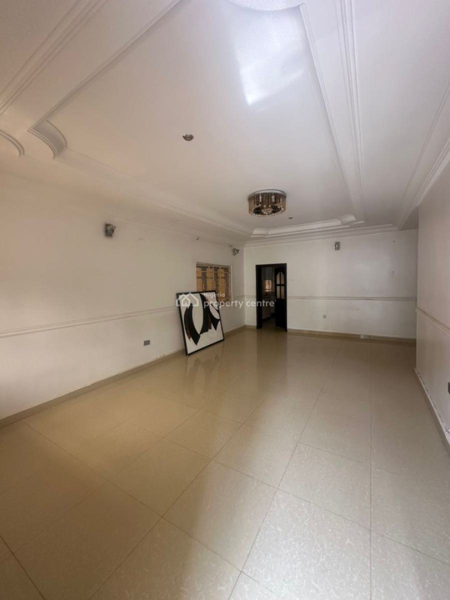 Spacious 3 Bedroom Apartment with Bq, Apo Legislative Quarters, Apo, Abuja, Flat / Apartment for Rent