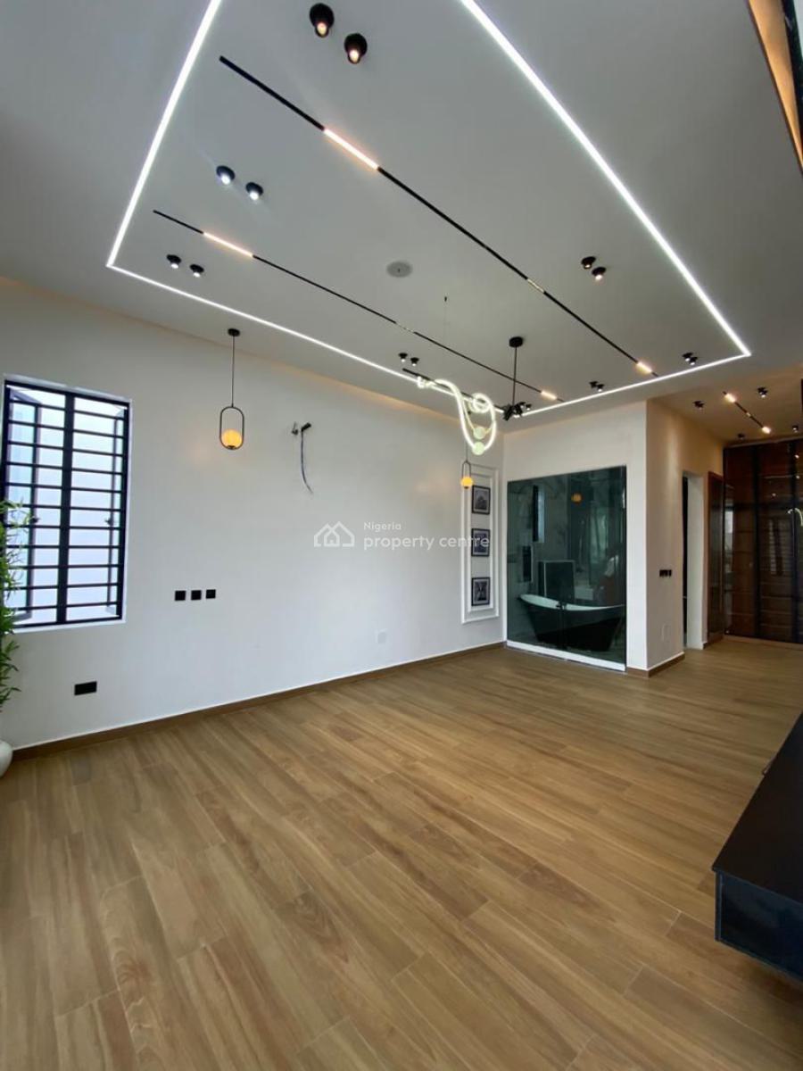 Luxury 5 Bedroom Fully Detached Duplex, Ikota, Lekki, Lagos, Detached Duplex for Sale