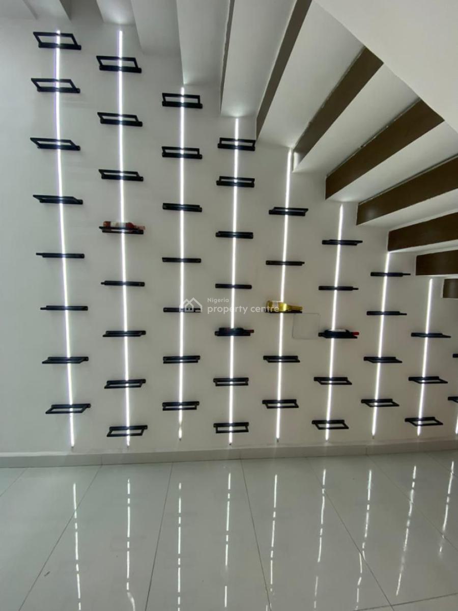 Luxury 5 Bedroom Fully Detached Duplex, Ikota, Lekki, Lagos, Detached Duplex for Sale