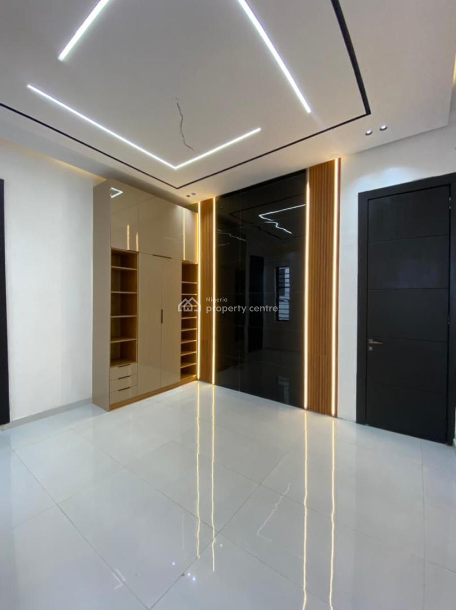 Luxury 5 Bedroom Fully Detached Duplex, Ikota, Lekki, Lagos, Detached Duplex for Sale