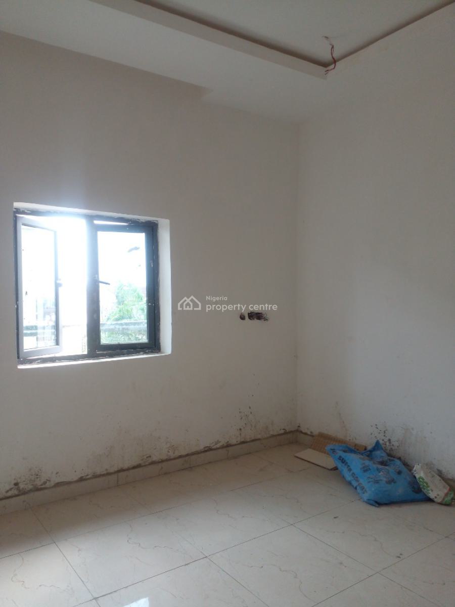 Newly Built 4 Bedroom Terrace Duplex, By Water Board, Asokoro District, Abuja, Terraced Duplex for Rent