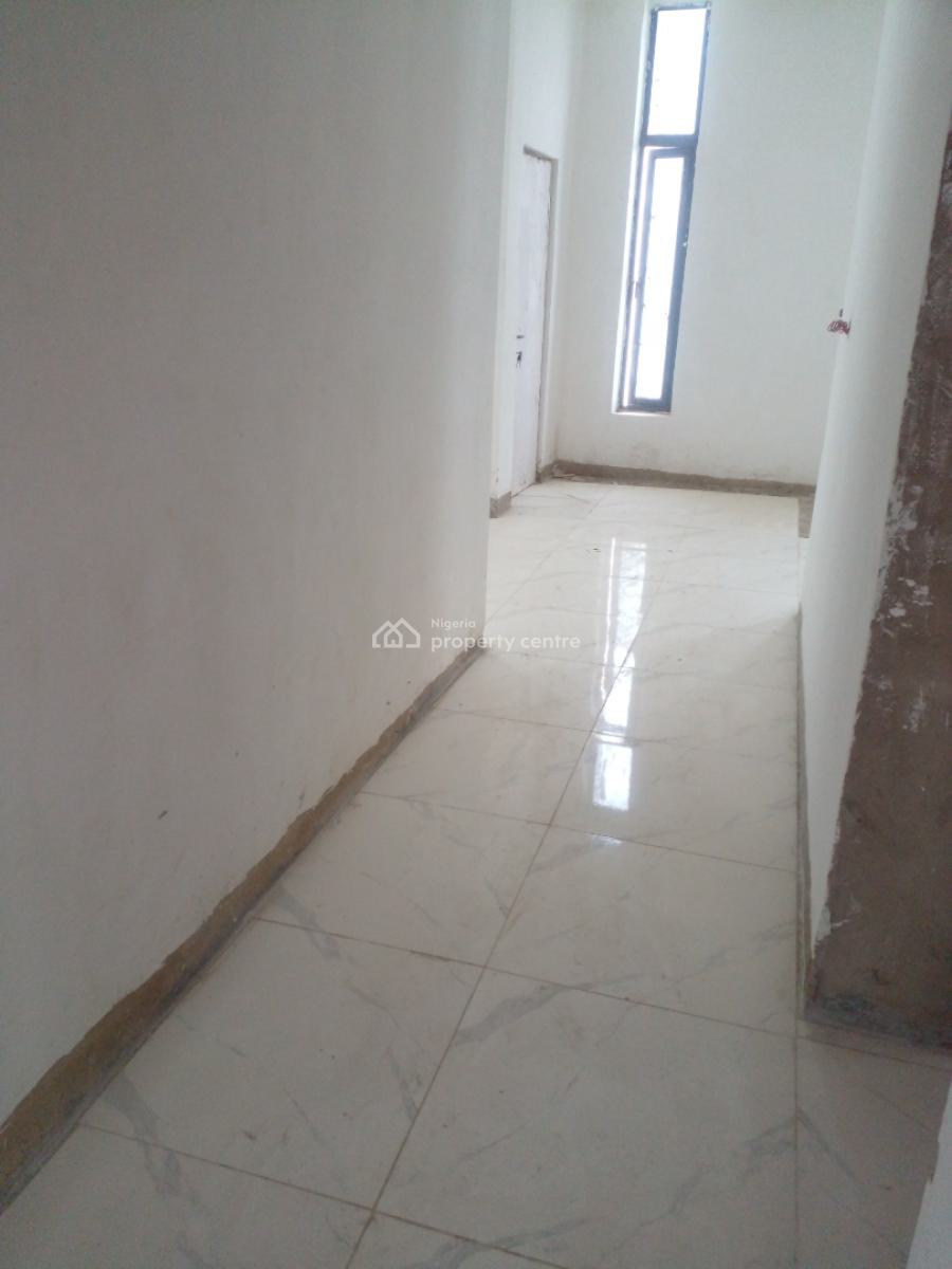 Newly Built 4 Bedroom Terrace Duplex, By Water Board, Asokoro District, Abuja, Terraced Duplex for Rent