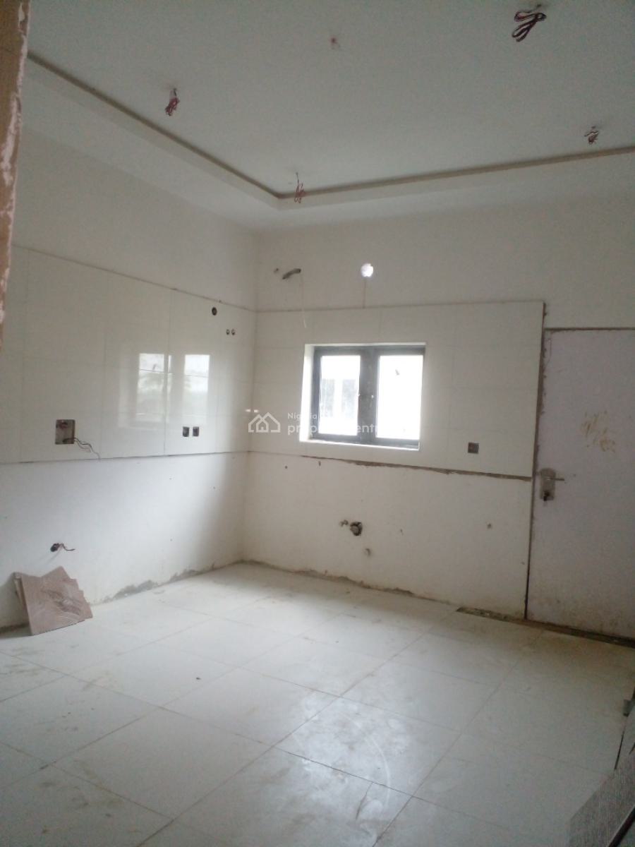 Newly Built 4 Bedroom Terrace Duplex, By Water Board, Asokoro District, Abuja, Terraced Duplex for Rent