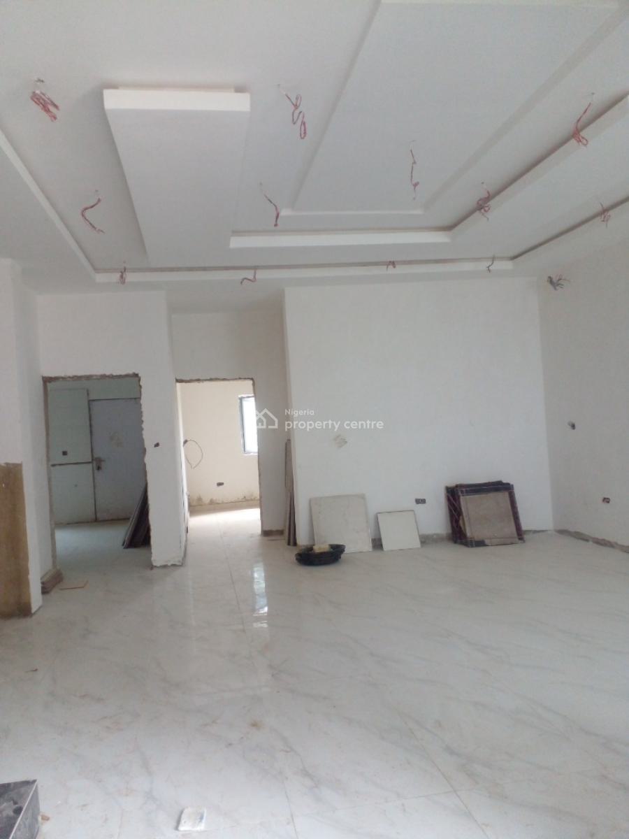 Newly Built 4 Bedroom Terrace Duplex, By Water Board, Asokoro District, Abuja, Terraced Duplex for Rent