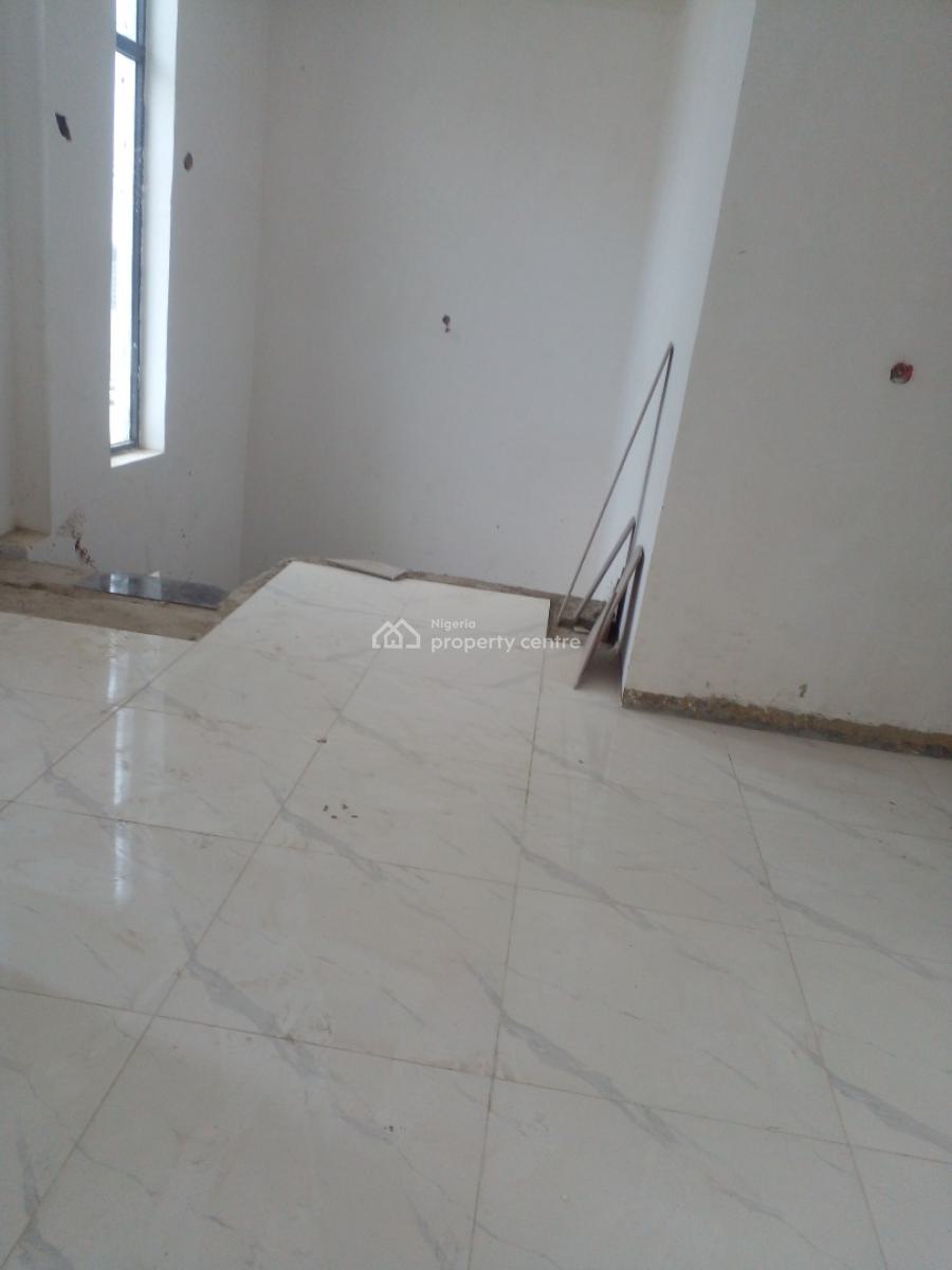 Newly Built 4 Bedroom Terrace Duplex, By Water Board, Asokoro District, Abuja, Terraced Duplex for Rent