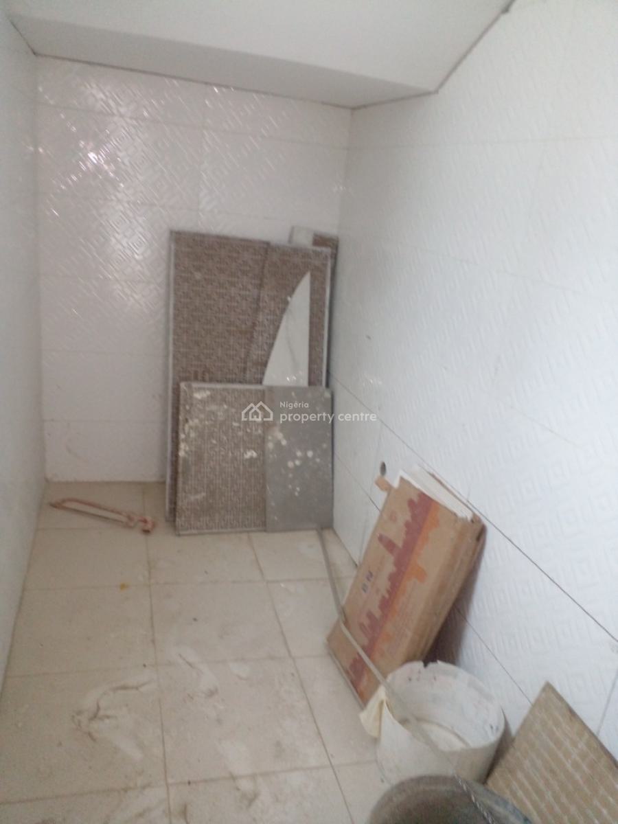 Newly Built 4 Bedroom Terrace Duplex, By Water Board, Asokoro District, Abuja, Terraced Duplex for Rent