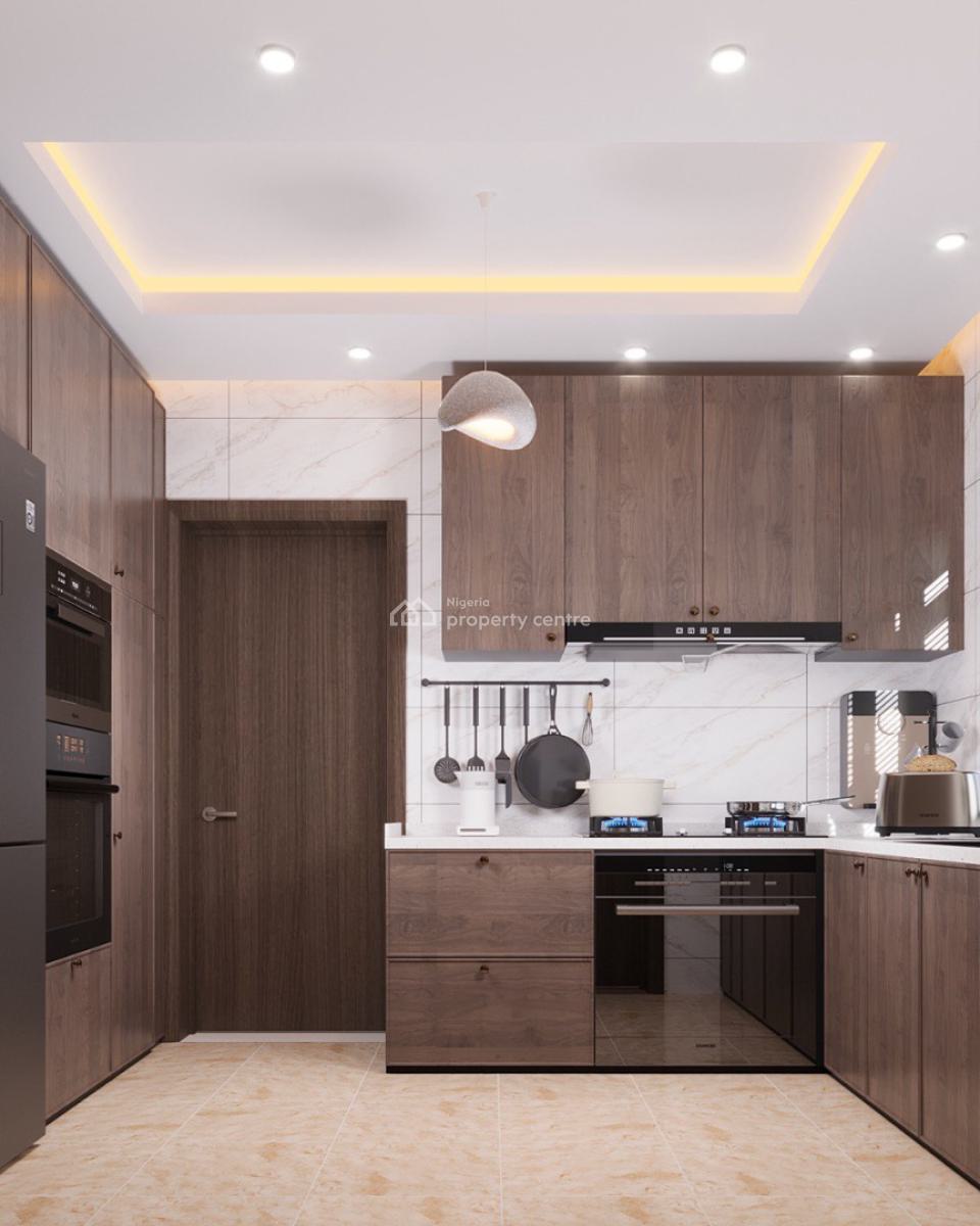 2 Bedroom Apartment, Ebute Metta West, Yaba, Lagos, Block of Flats for Sale