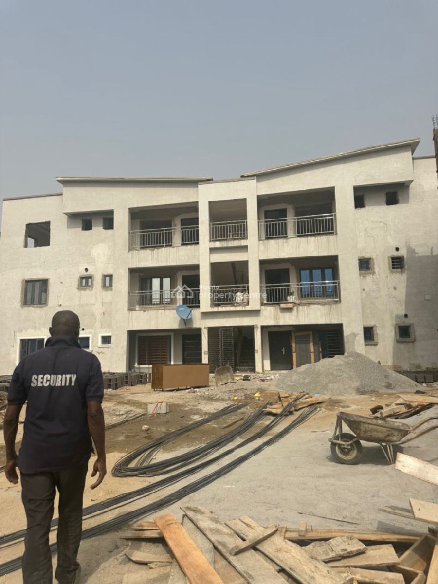Brand New 2 Bedroom Apartment, Opposite Dunamis Dome, Lugbe District, Abuja, Flat / Apartment for Sale