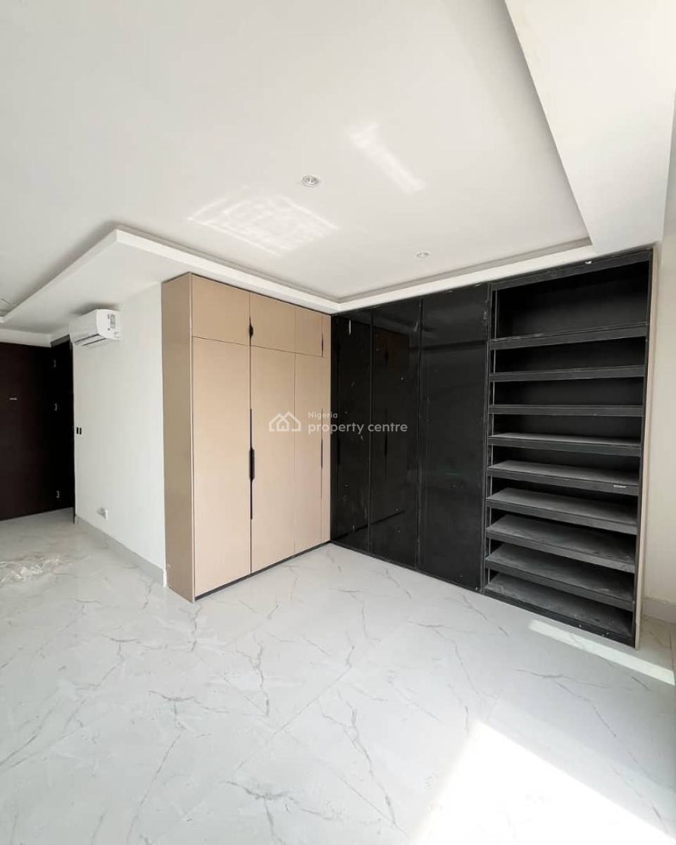 Newly Built 4 Bedroom Maisonette, Elevator, Swimming Pool Etc, Onikoyi, Old Ikoyi, Ikoyi, Lagos, Terraced Duplex for Rent