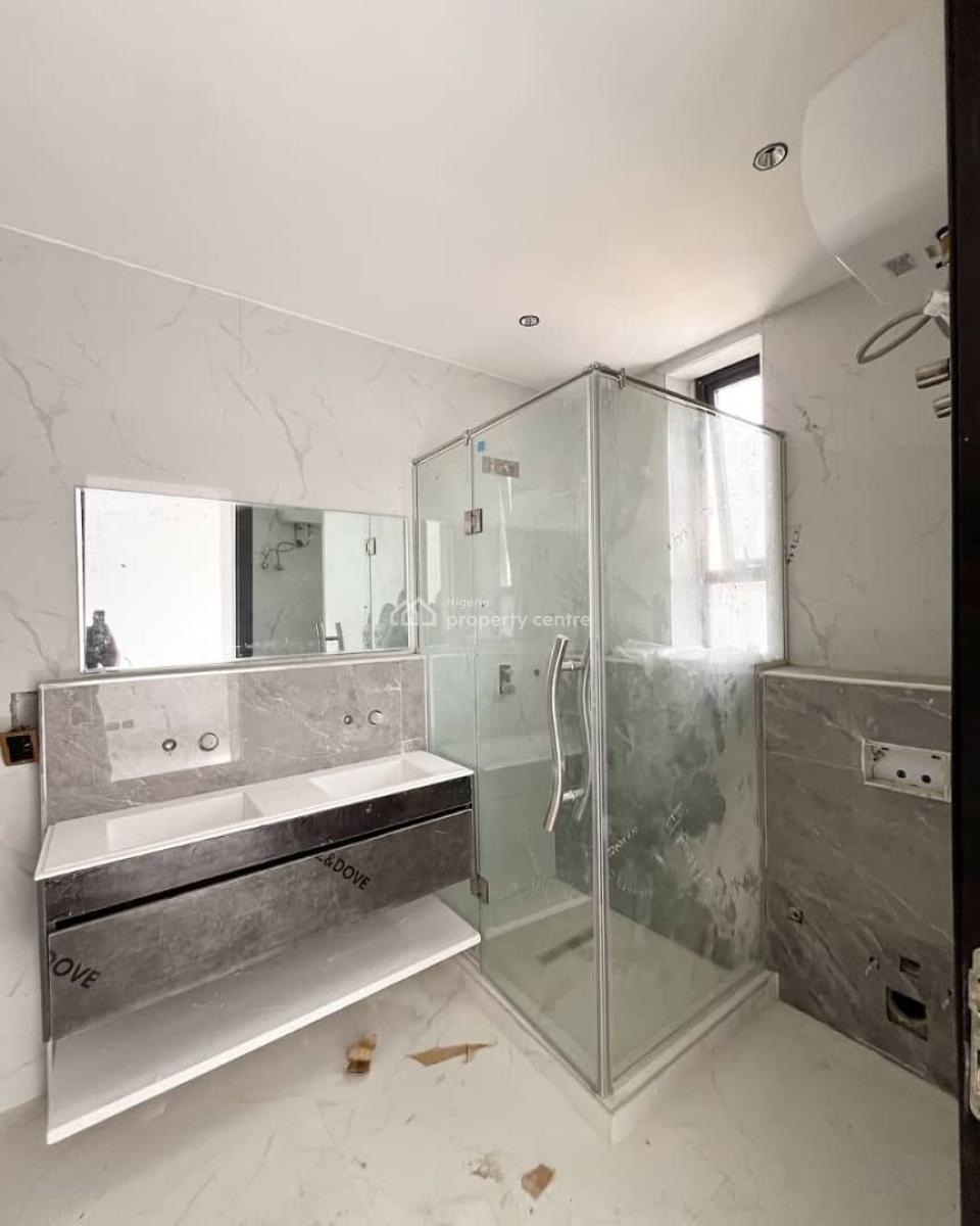 Newly Built 4 Bedroom Maisonette, Elevator, Swimming Pool Etc, Onikoyi, Old Ikoyi, Ikoyi, Lagos, Terraced Duplex for Rent