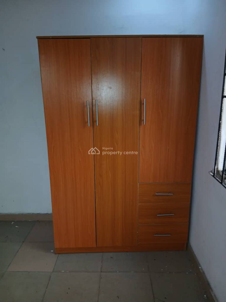 a Lovely Room and Palour Self Contain Mini Flat Upstairs Apartments, Unity Estate Badore Road, Badore, Ajah, Lagos, Mini Flat (room and Parlour) for Rent