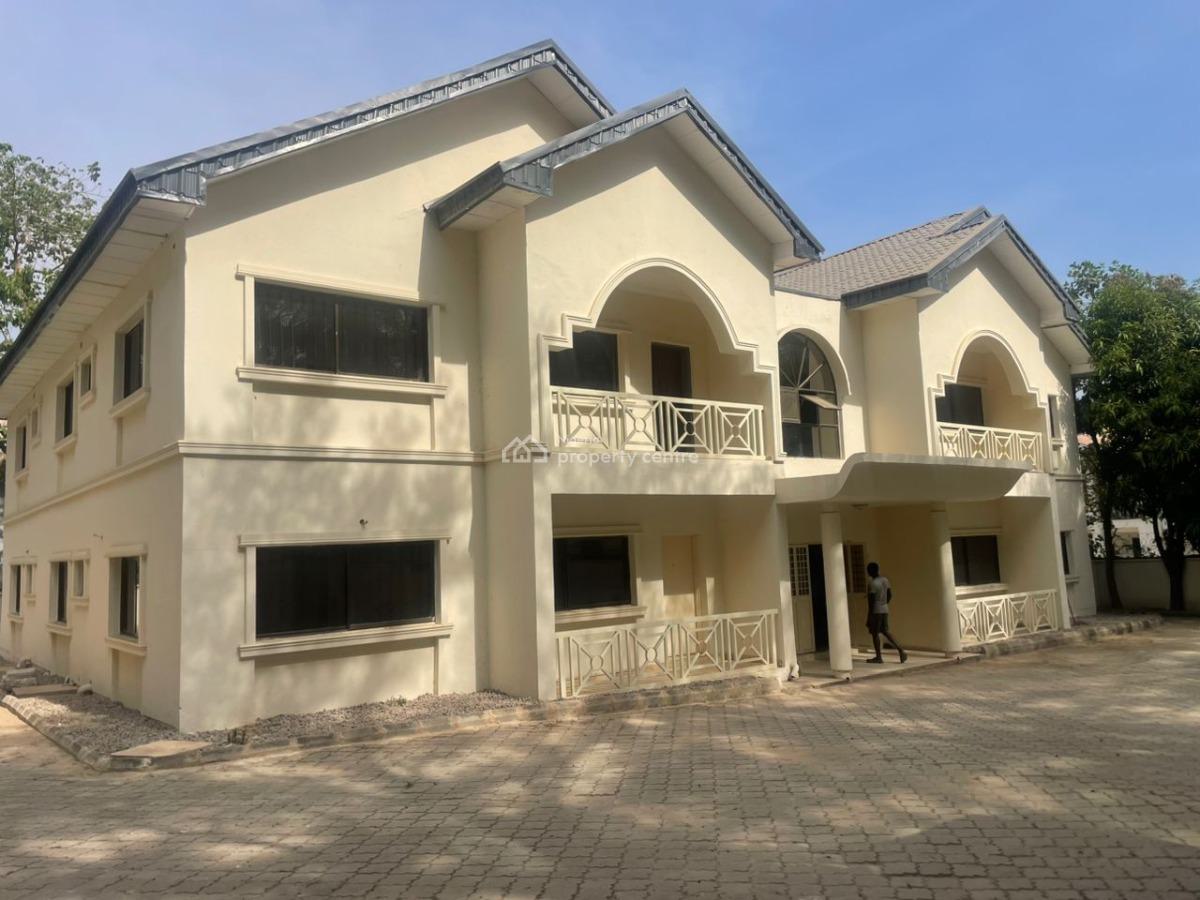 Luxury 3 Bedroom Flat, Asokoro District, Abuja, Flat / Apartment for Rent