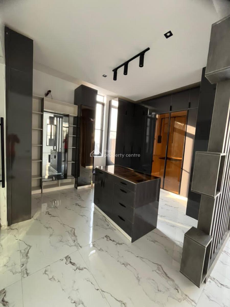 Grand 6-bedroom Fully Detached Duplex, Ikota, Lekki, Lagos, Detached Duplex for Sale