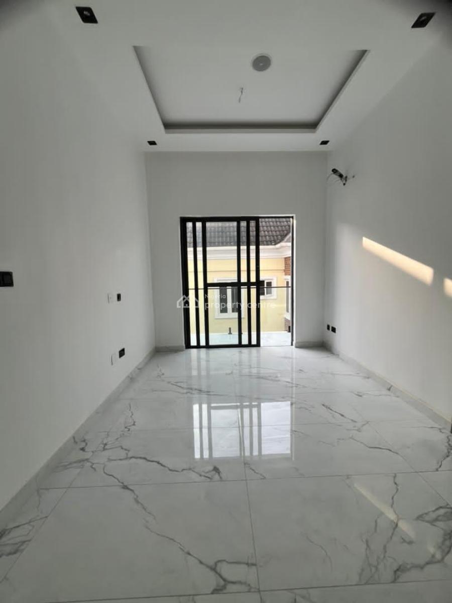 Grand 6-bedroom Fully Detached Duplex, Ikota, Lekki, Lagos, Detached Duplex for Sale