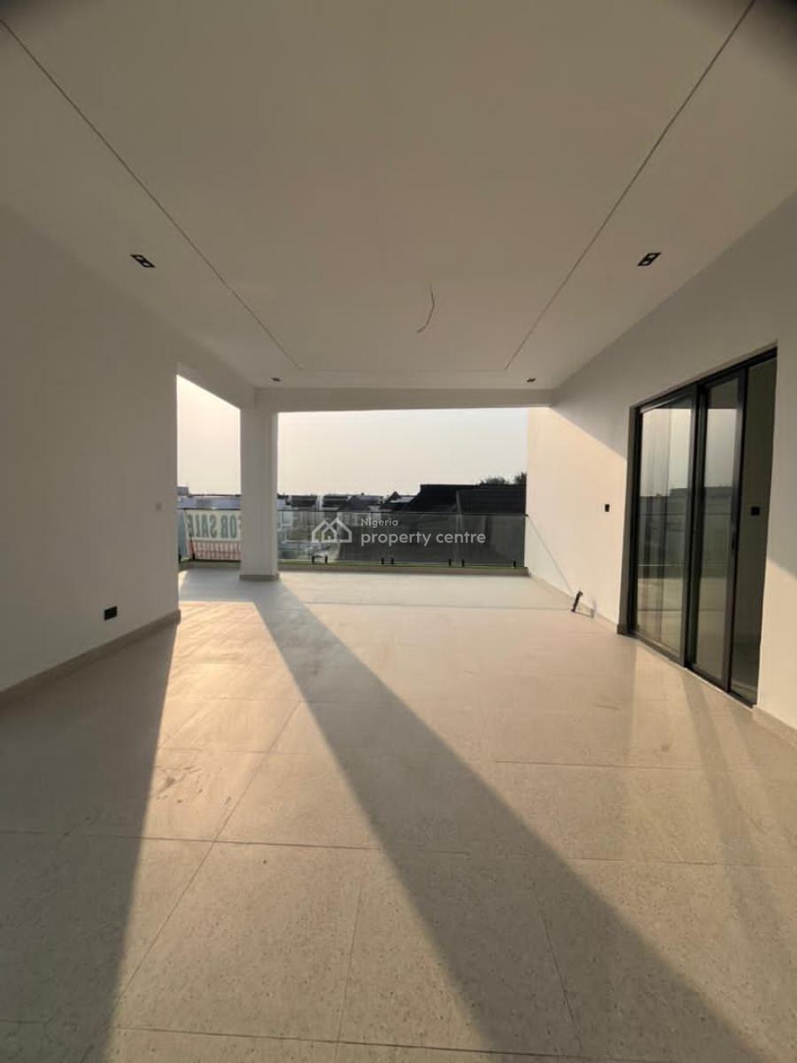 Grand 6-bedroom Fully Detached Duplex, Ikota, Lekki, Lagos, Detached Duplex for Sale