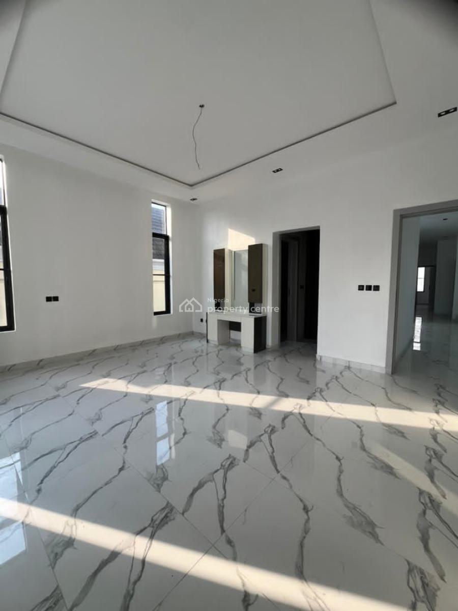 Grand 6-bedroom Fully Detached Duplex, Ikota, Lekki, Lagos, Detached Duplex for Sale