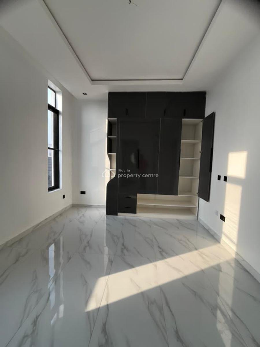 Grand 6-bedroom Fully Detached Duplex, Ikota, Lekki, Lagos, Detached Duplex for Sale