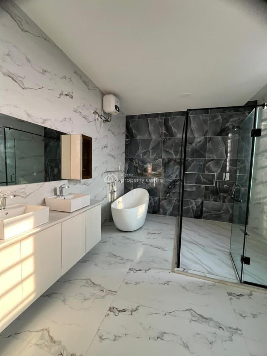 Grand 6-bedroom Fully Detached Duplex, Ikota, Lekki, Lagos, Detached Duplex for Sale