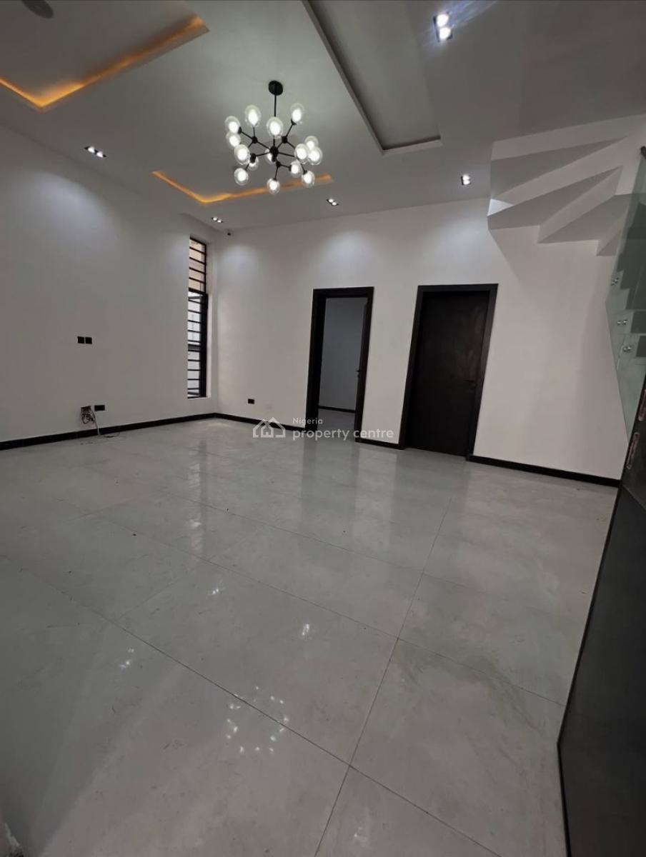 Luxury 4 Bedroom Semi Detached Duplex, Ikate, Lekki, Lagos, Semi-detached Duplex for Rent