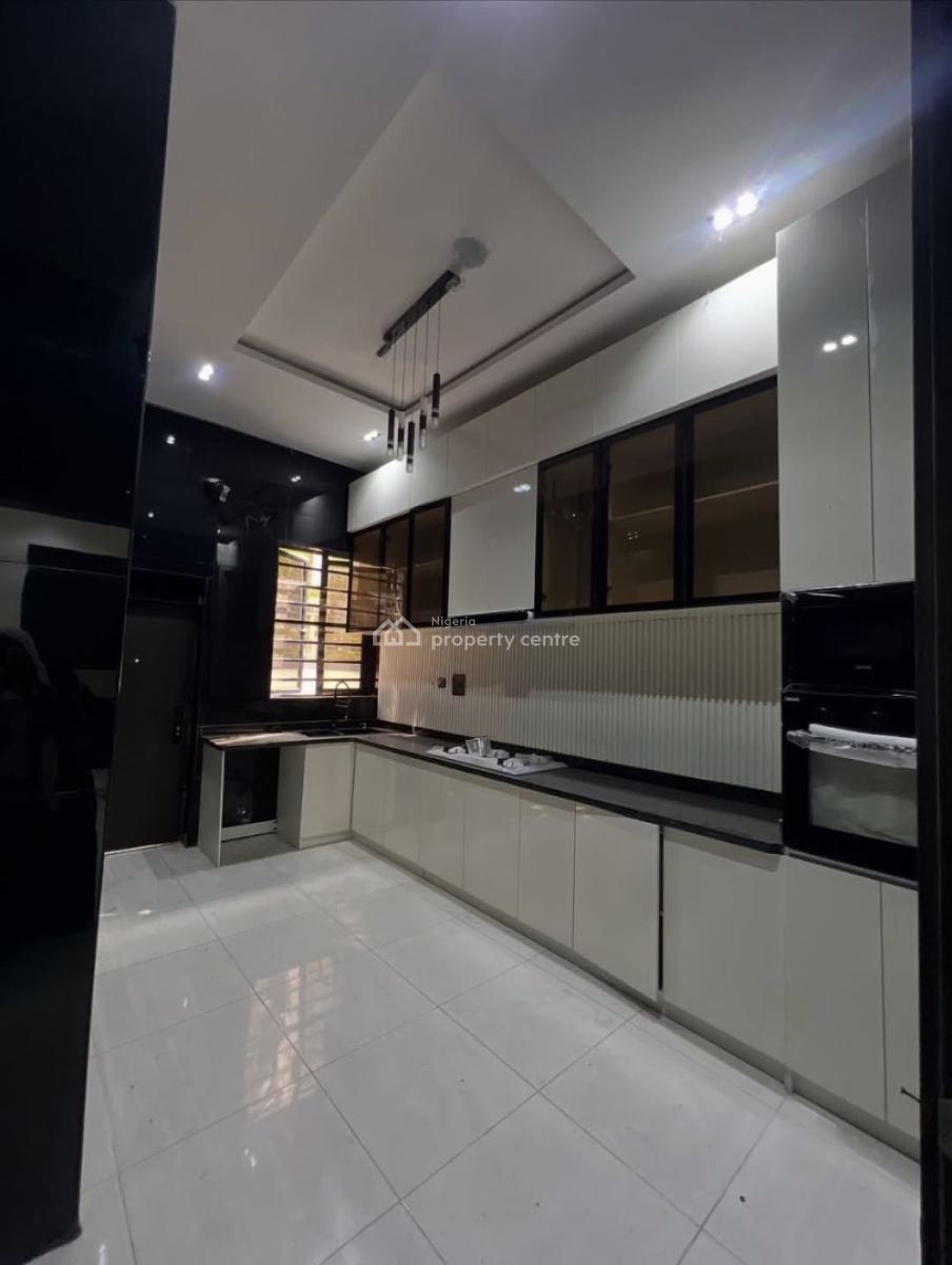 Luxury 4 Bedroom Semi Detached Duplex, Ikate, Lekki, Lagos, Semi-detached Duplex for Rent