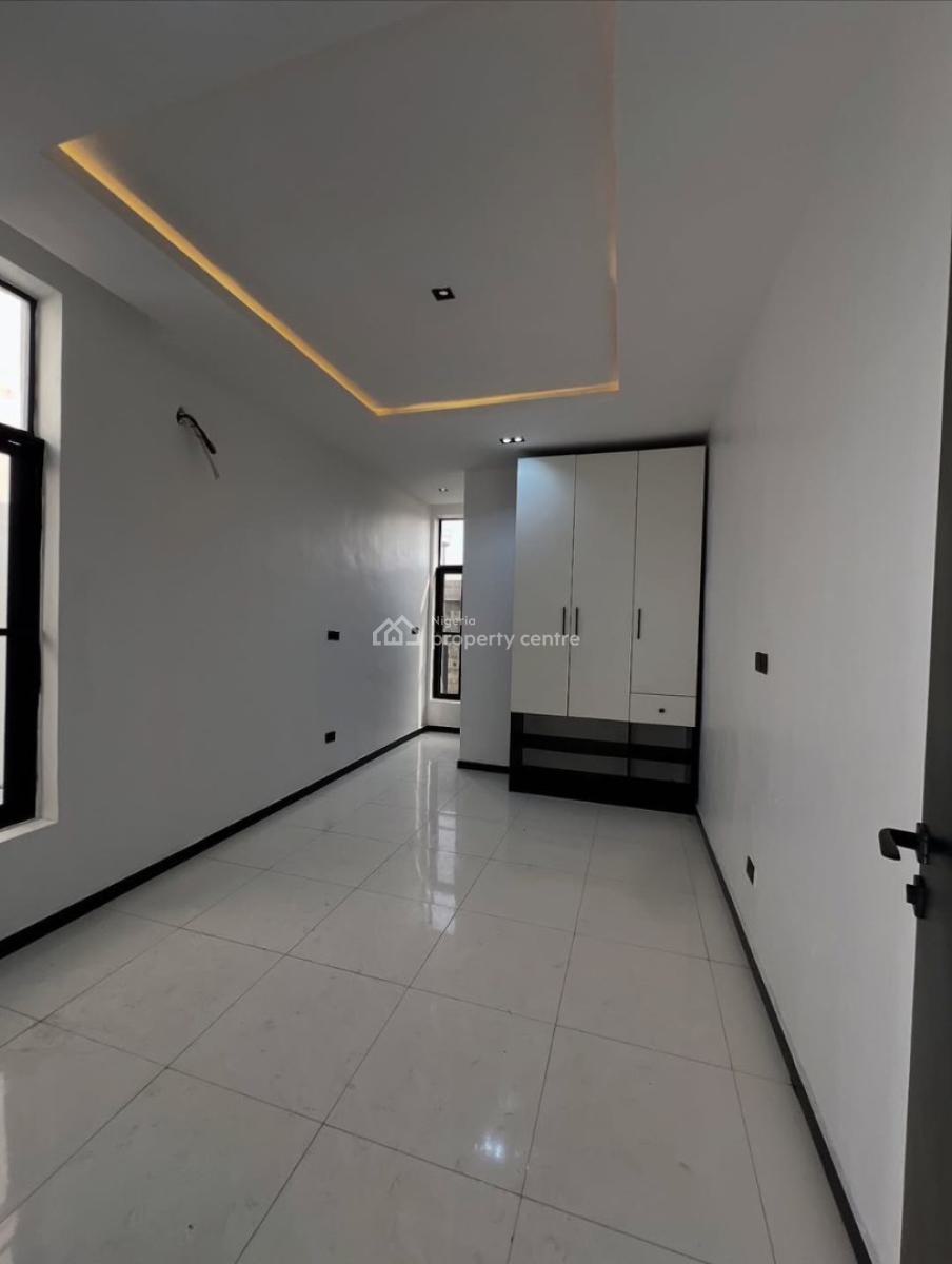 Luxury 4 Bedroom Semi Detached Duplex, Ikate, Lekki, Lagos, Semi-detached Duplex for Rent