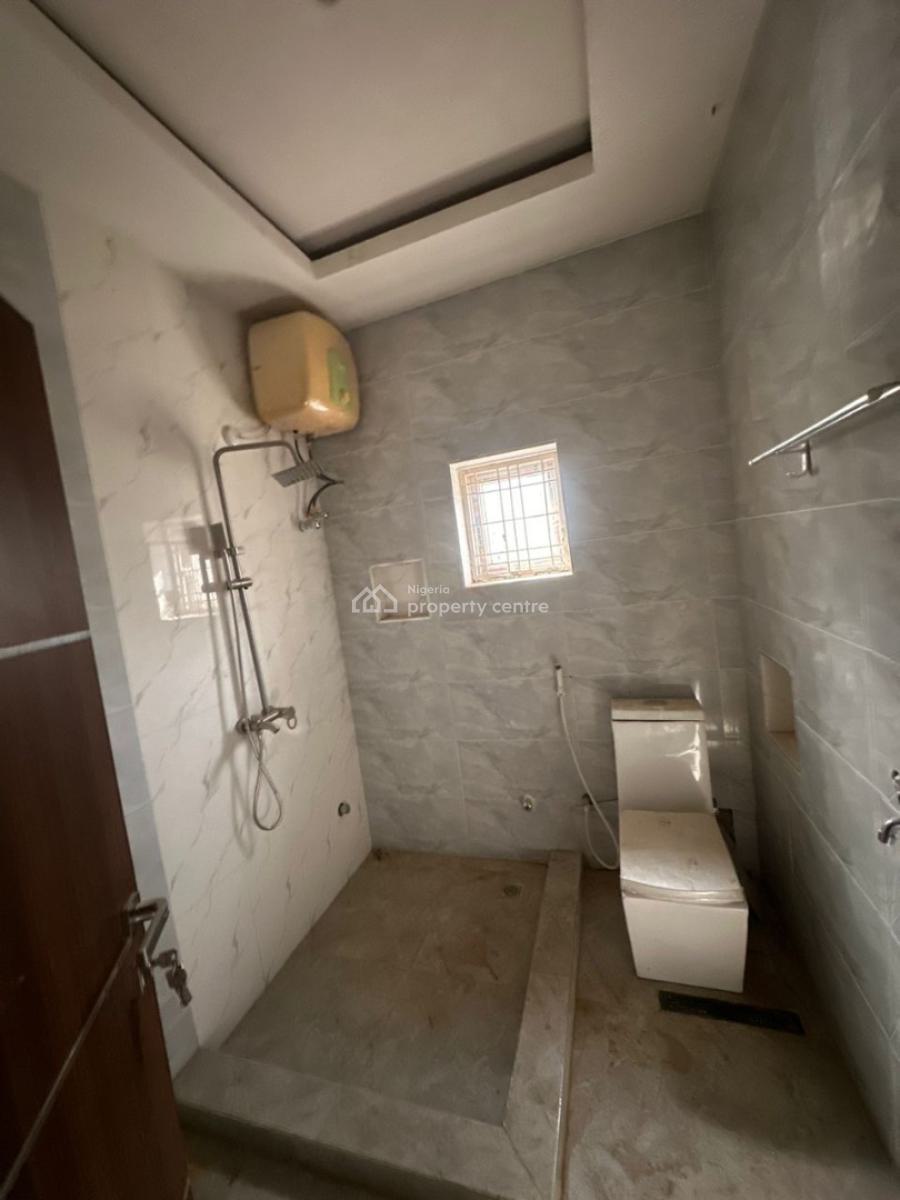 Luxury 3- Bedroom Apartment with Bq, Wuye, Abuja, Flat / Apartment for Rent