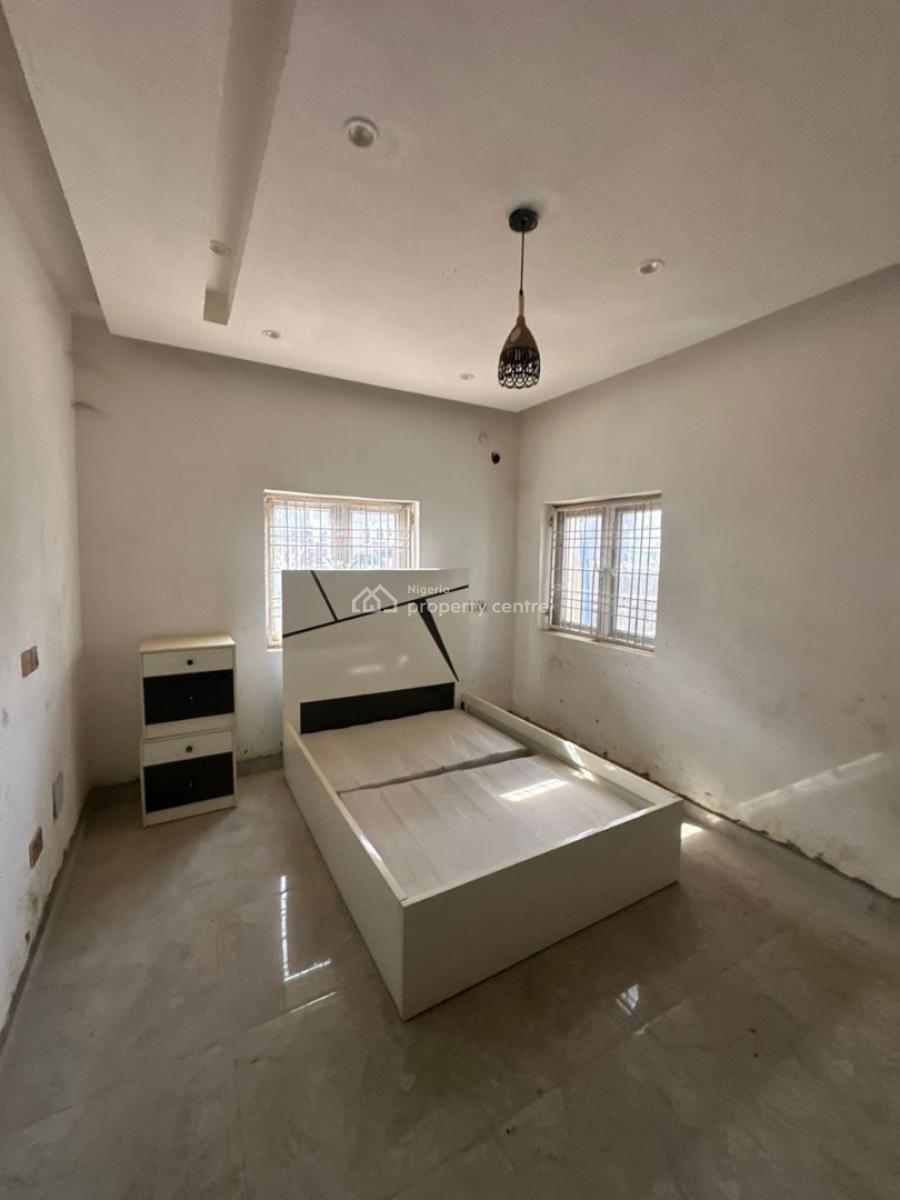 Luxury 3- Bedroom Apartment with Bq, Wuye, Abuja, Flat / Apartment for Rent