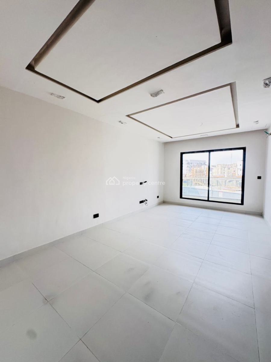 Spacious 4 Bedrooms Terraced Duplex with Swimming Pool, Lekki Phase 1, Lekki, Lagos, Terraced Duplex for Sale