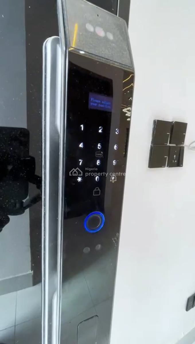 Luxury 4 Bedroom Fully-detached Duplex with Bq, Ajah, Lagos, Detached Duplex for Sale