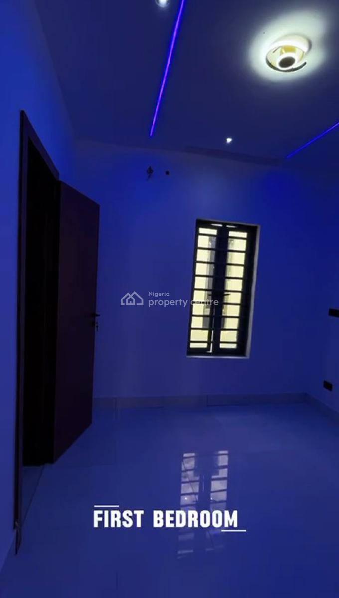 Luxury 4 Bedroom Fully-detached Duplex with Bq, Ajah, Lagos, Detached Duplex for Sale