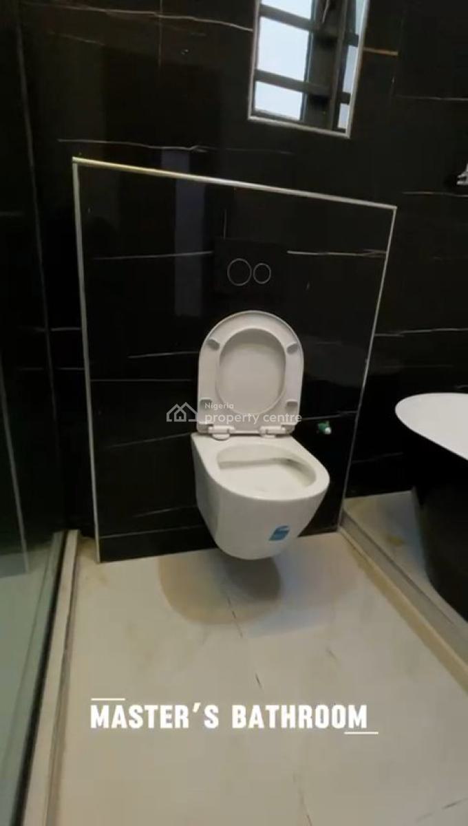 Luxury 4 Bedroom Fully-detached Duplex with Bq, Ajah, Lagos, Detached Duplex for Sale