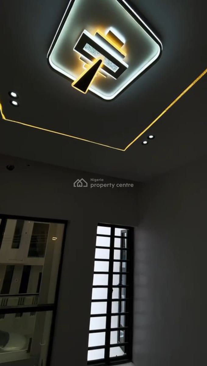 Luxury 4 Bedroom Fully-detached Duplex with Bq, Ajah, Lagos, Detached Duplex for Sale