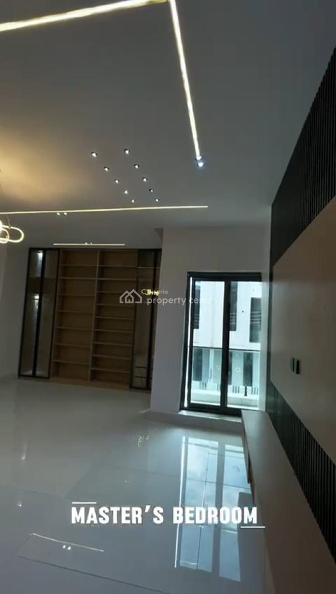 Luxury 4 Bedroom Fully-detached Duplex with Bq, Ajah, Lagos, Detached Duplex for Sale