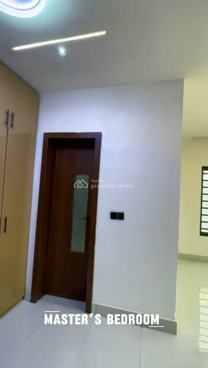 Luxury 4 Bedroom Fully-detached Duplex with Bq, Ajah, Lagos, Detached Duplex for Sale
