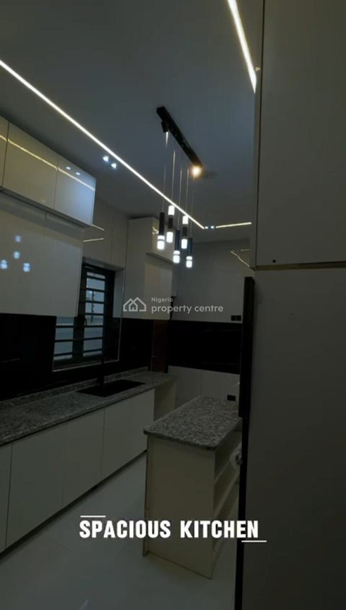 Luxury 4 Bedroom Fully-detached Duplex with Bq, Ajah, Lagos, Detached Duplex for Sale