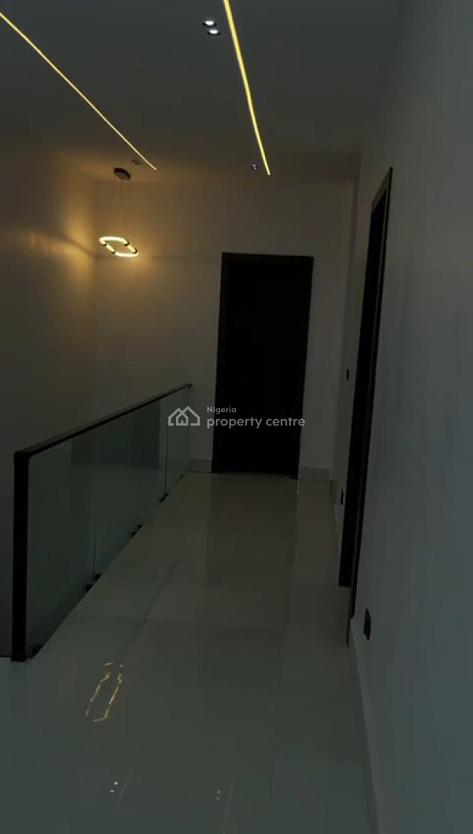 Luxury 4 Bedroom Fully-detached Duplex with Bq, Ajah, Lagos, Detached Duplex for Sale