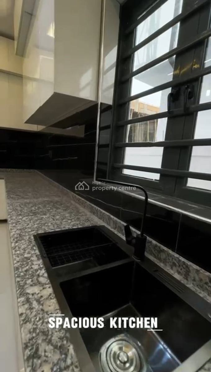 Luxury 4 Bedroom Fully-detached Duplex with Bq, Ajah, Lagos, Detached Duplex for Sale
