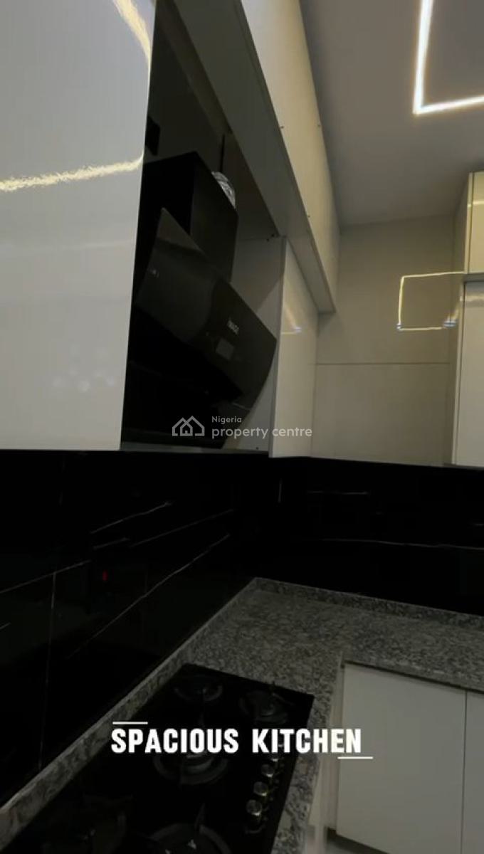 Luxury 4 Bedroom Fully-detached Duplex with Bq, Ajah, Lagos, Detached Duplex for Sale