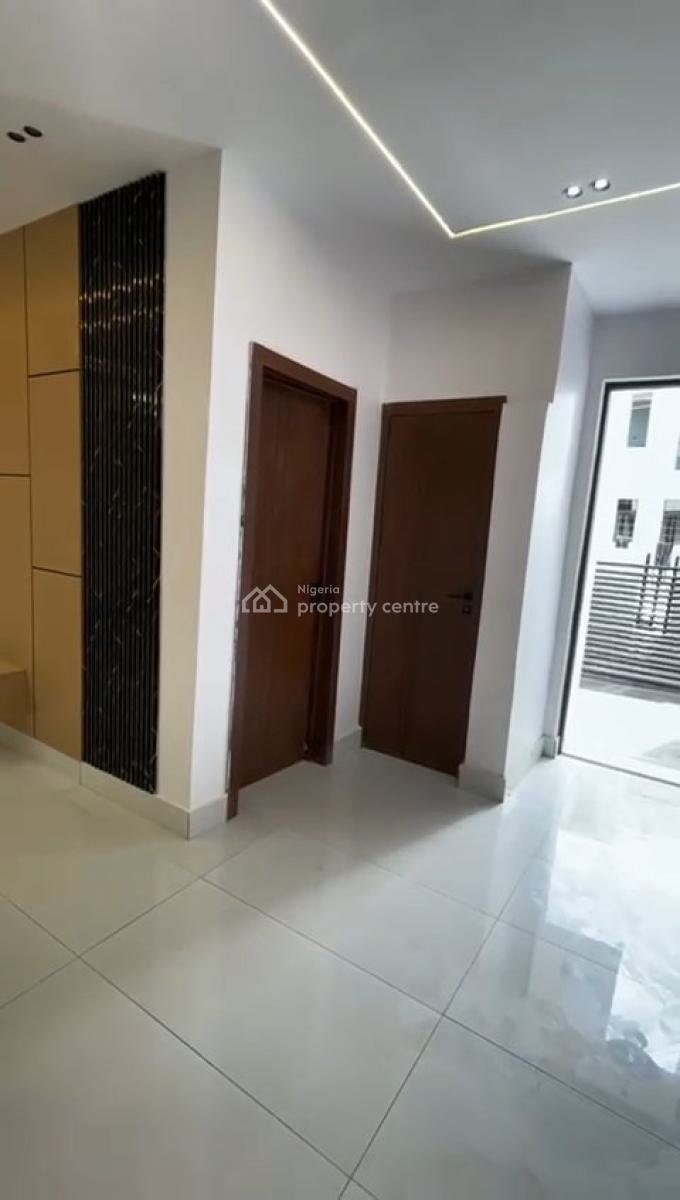 Luxury 4 Bedroom Fully-detached Duplex with Bq, Ajah, Lagos, Detached Duplex for Sale