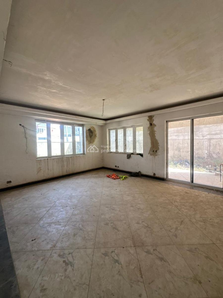 Modern 5 Bedroom Detached Duplex with Bq, Asokoro District, Abuja, Detached Duplex for Sale