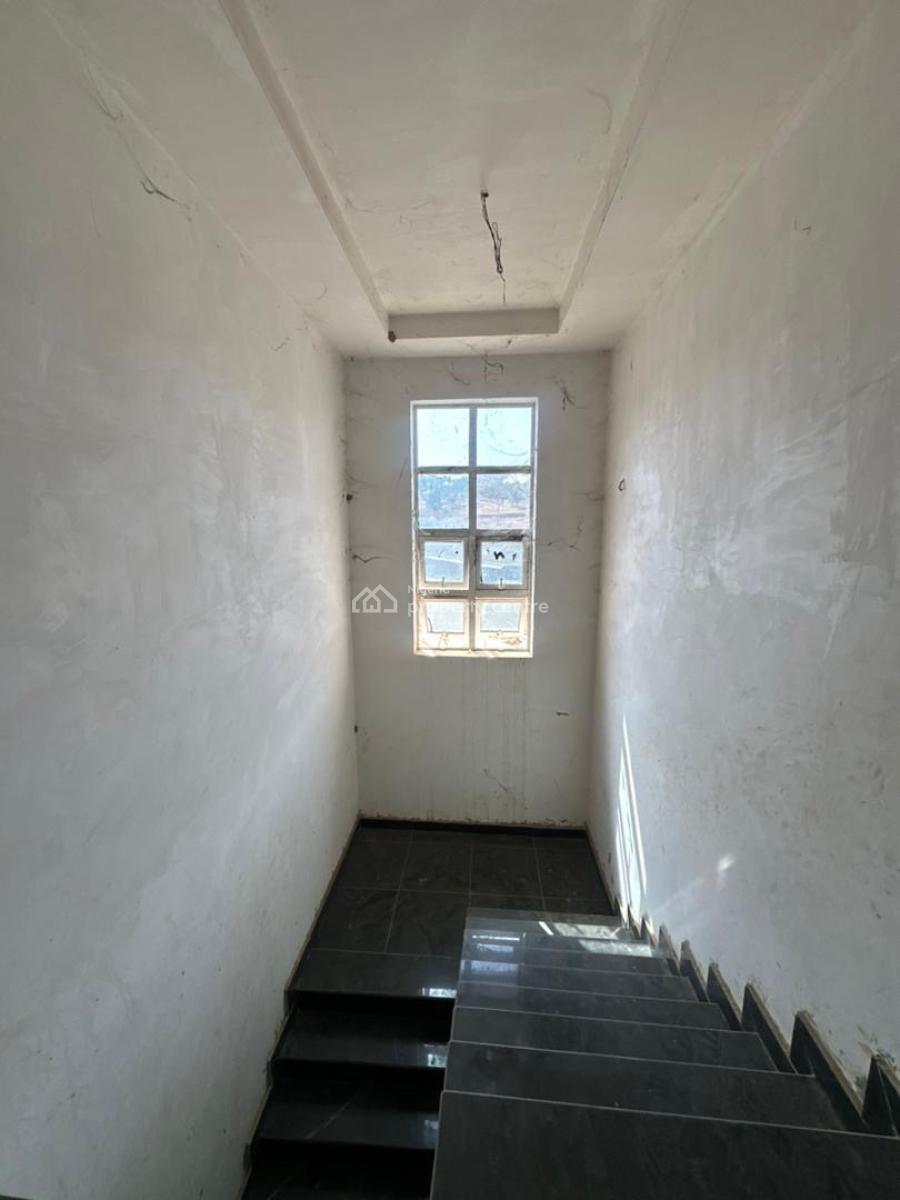 Modern 5 Bedroom Detached Duplex with Bq, Asokoro District, Abuja, Detached Duplex for Sale