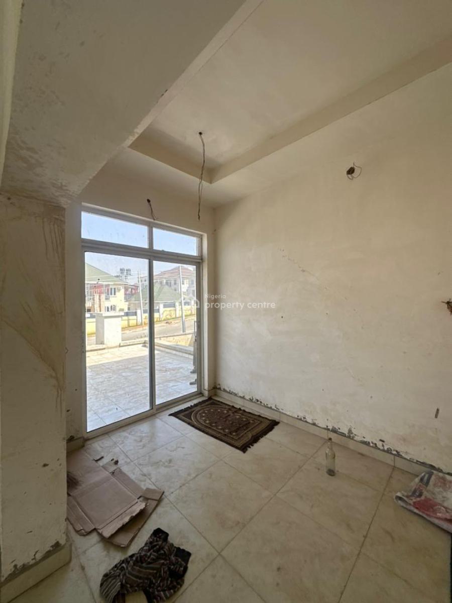 Modern 5 Bedroom Detached Duplex with Bq, Asokoro District, Abuja, Detached Duplex for Sale