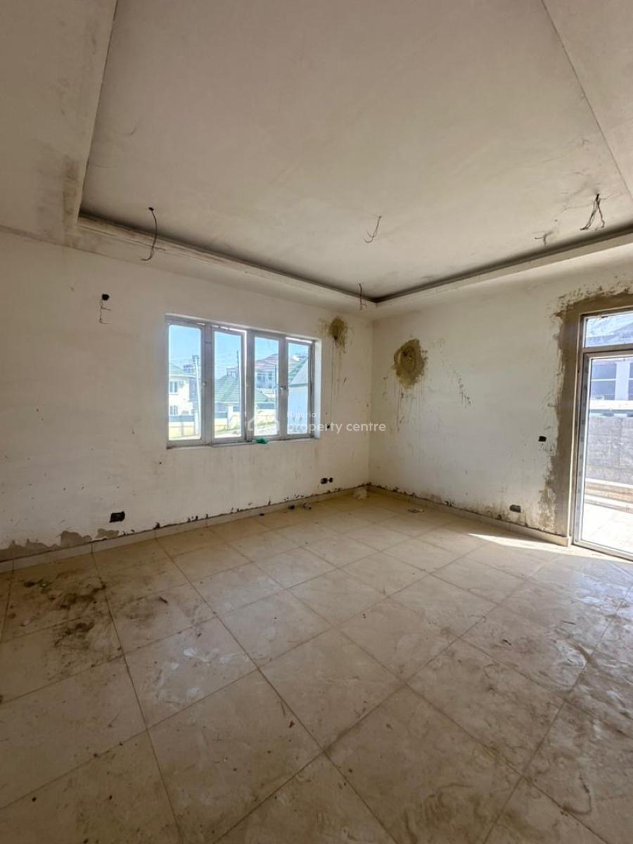 Modern 5 Bedroom Detached Duplex with Bq, Asokoro District, Abuja, Detached Duplex for Sale