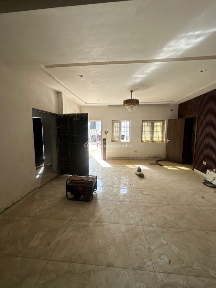 Modern 5 Bedroom Detached Duplex with Bq, Asokoro District, Abuja, Detached Duplex for Sale