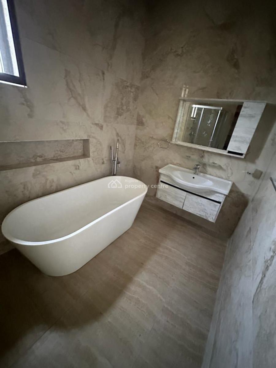 Newly Built Spacious 6 Bedrooms Detached Duplex with Bq., Katampe Extension, Katampe, Abuja, Detached Duplex for Rent