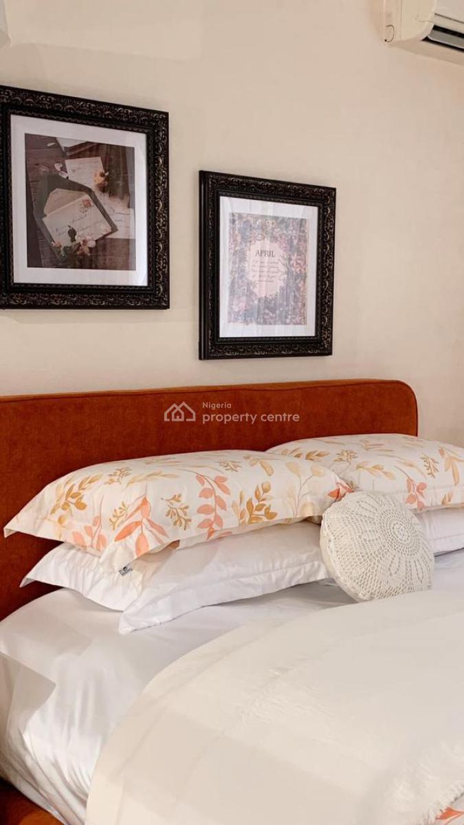 One Bedroom Terrace Apartment, Ikoyi, Lagos, Mini Flat (room and Parlour) for Rent