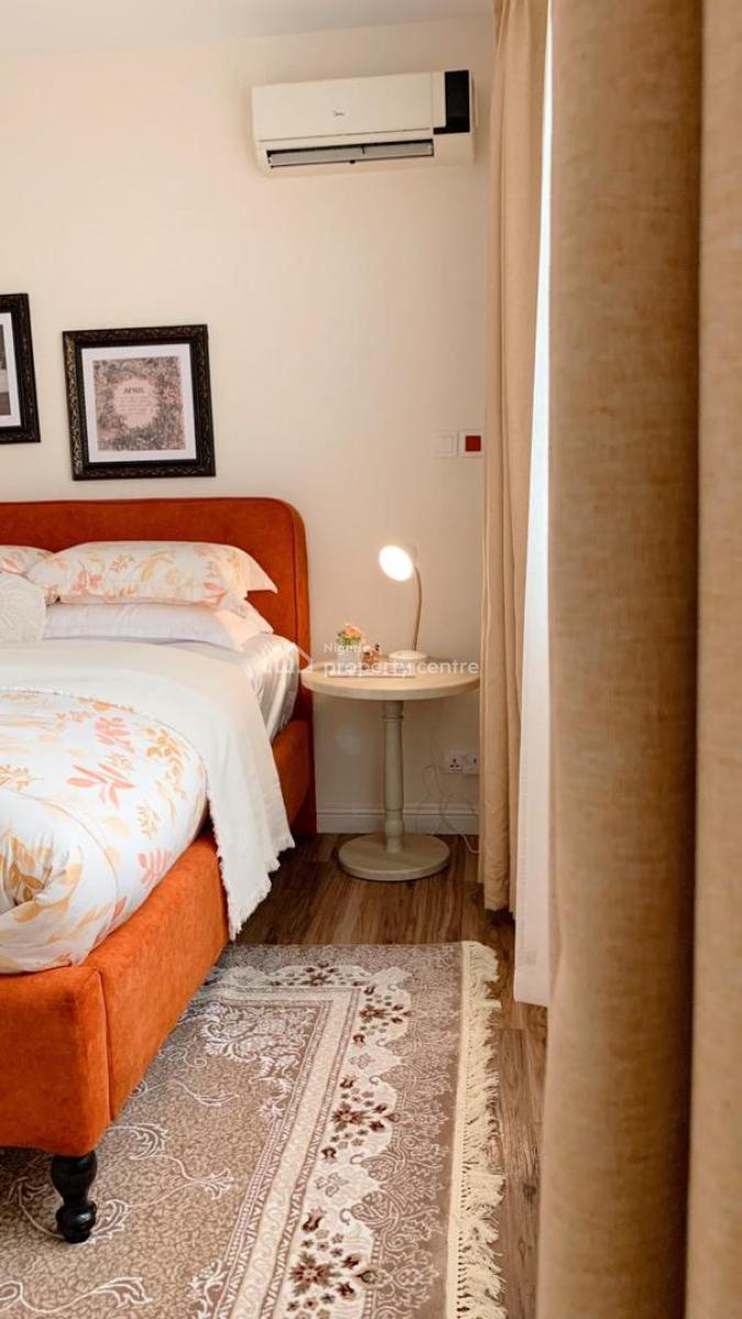 One Bedroom Terrace Apartment, Ikoyi, Lagos, Mini Flat (room and Parlour) for Rent