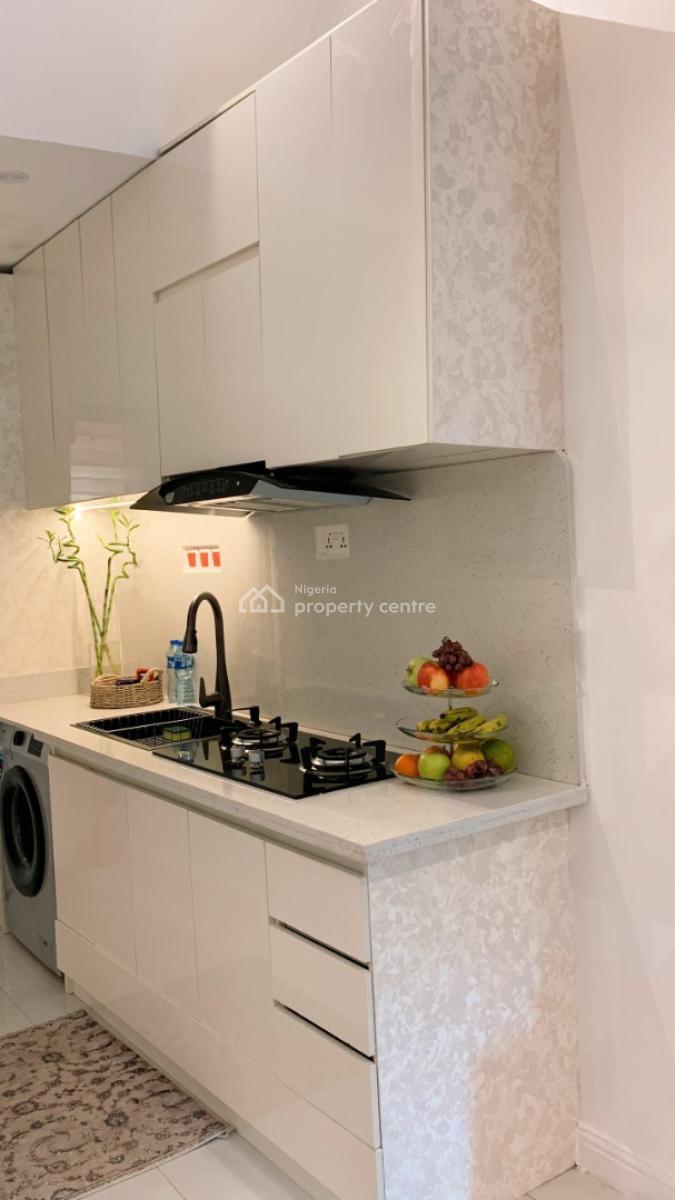 One Bedroom Terrace Apartment, Ikoyi, Lagos, Mini Flat (room and Parlour) for Rent