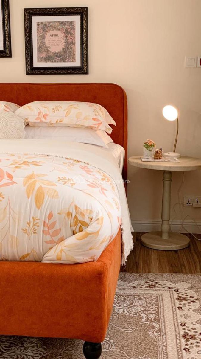 One Bedroom Terrace Apartment, Ikoyi, Lagos, Mini Flat (room and Parlour) for Rent